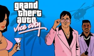 Grand Theft Auto Vice City 2002 Full Version Mobile Game