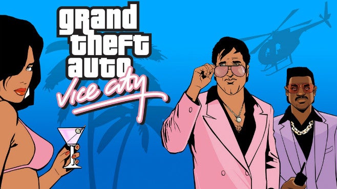 Grand Theft Auto Vice City 2002 Full Version Mobile Game