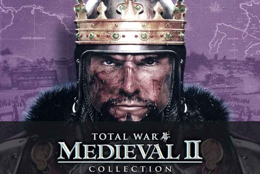 Medieval II Total War Collection Free Download Torrent Repack Games
