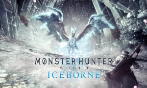 Monster Hunter World Iceborn