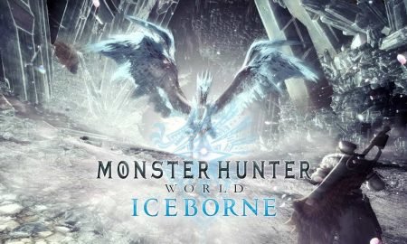 Monster Hunter World Iceborn