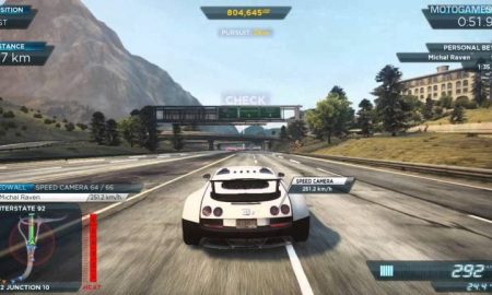 need for speed most wanted pc game free download