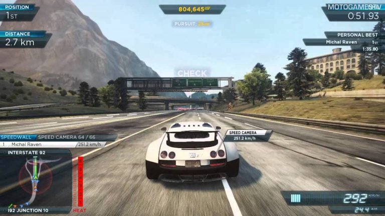 need for speed most wanted game download pc