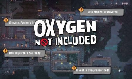 Oxygen Not Included iOS Latest Version Free Download