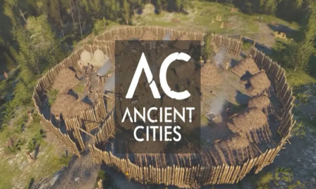 Ancient Cities Game For PC