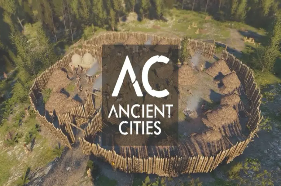 Ancient Cities Game For PC