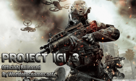 Project IGI 3 Free Download PC Game (Full Version)