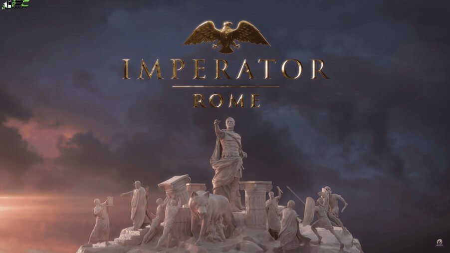 Imperator Rome Full Version Mobile Game