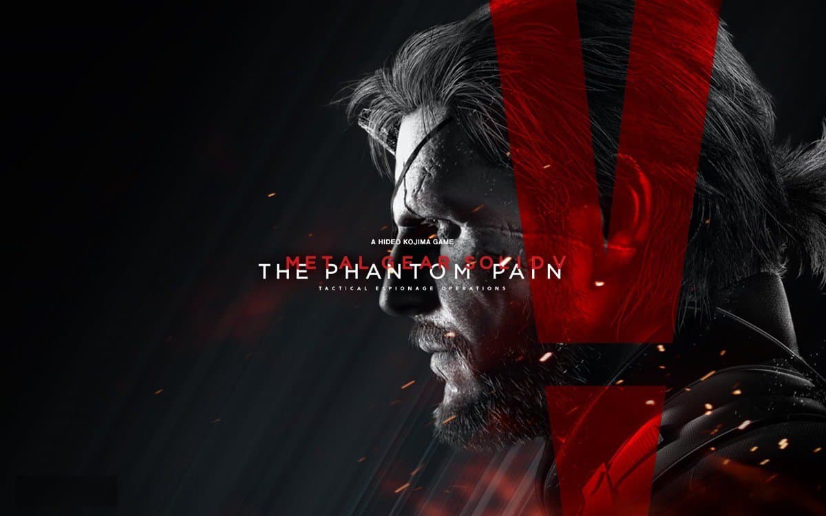 Metal Gear Solid V: The Phantom Pain Xbox Version Full Game Free Download