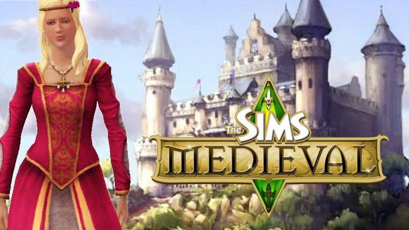 The Sims Medieval PC Version Game Free Download