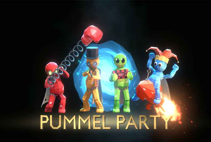 Pummel Party iOS Latest Version Free Download