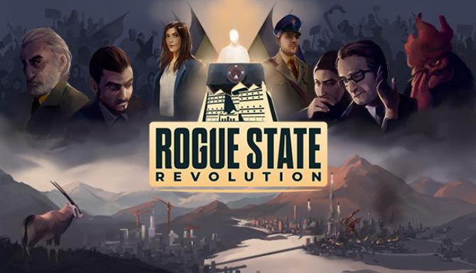 Rogue State Revolution The Urban Renewal Free Download 2