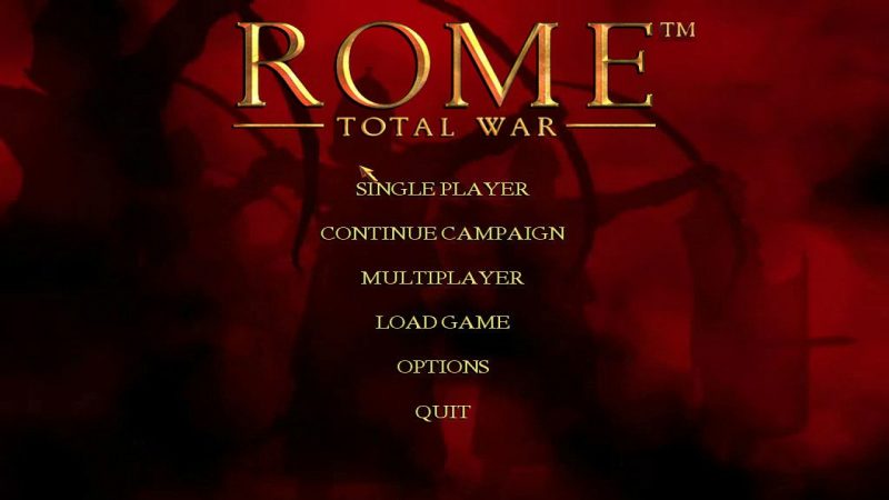 rome total war download full game free