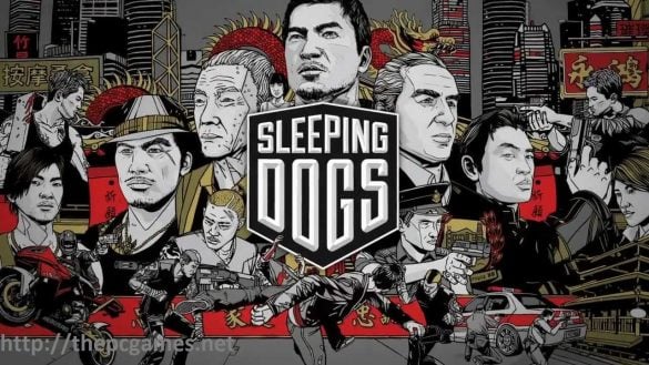 SLEEPING DOGS iOS/APK Full Version Free Download
