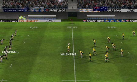EA Sports Rugby 08 APK Full Version Free Download (May 2021)