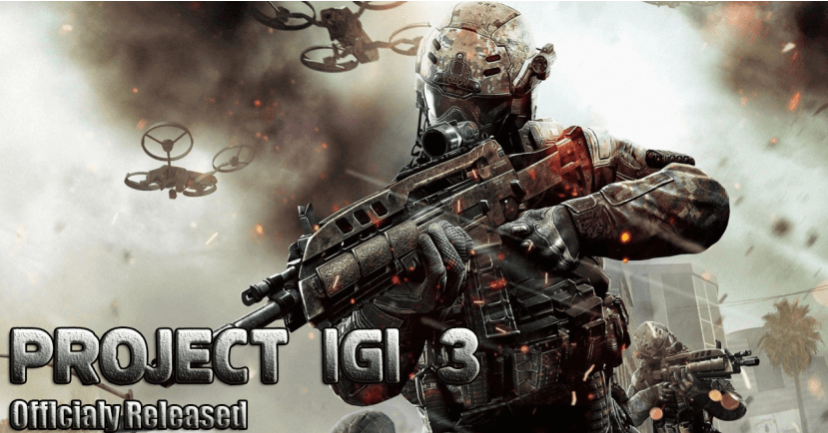 Project IGI 3 Download for Android & IOS