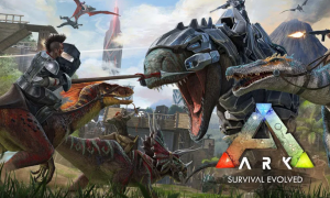ARK Survival Evolved PC Game Download For Free