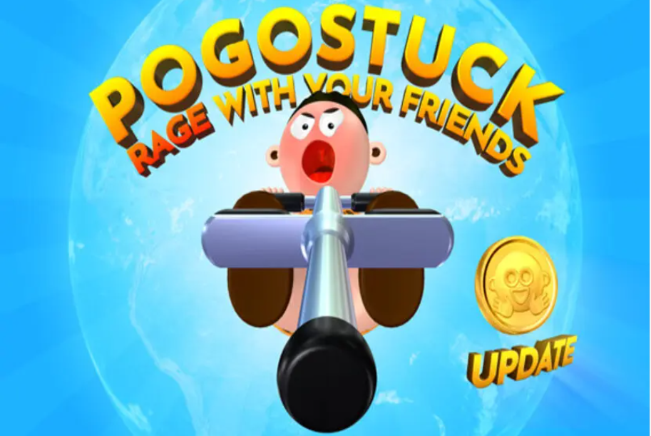 Pogostuck: Rage With Your Friends APK Download Latest Version For Android