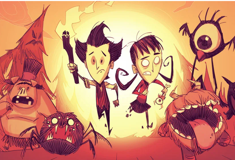 Don’t Starve Together Download for Android & IOS