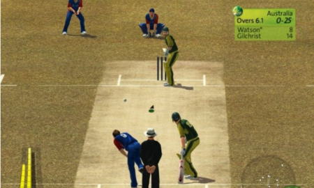 Brian Lara International Cricket 2007 APK Full Version Free Download (May 2021)
