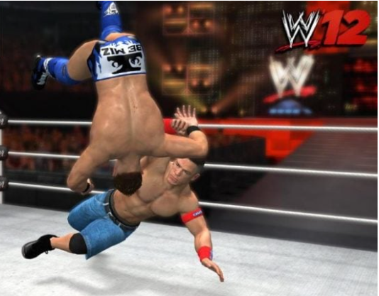 wwe 12 game download for android