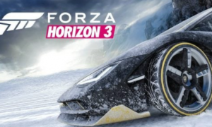 FORZA HORIZON 3 PC GAME DOWNLOAD REPACK+44DLCS+FIX