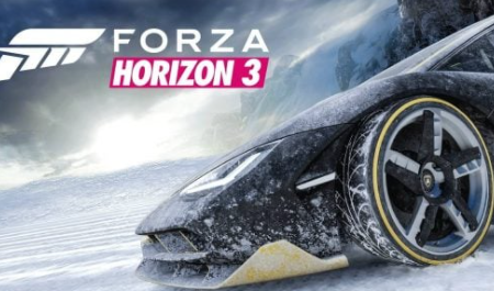 FORZA HORIZON 3 PC GAME DOWNLOAD REPACK+44DLCS+FIX