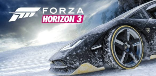 FORZA HORIZON 3 PC GAME DOWNLOAD REPACK+44DLCS+FIX