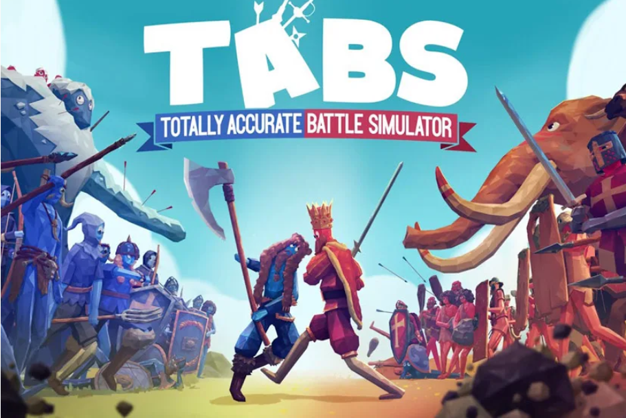 Totally Accurate Battle Simulator PC Download free full game for windows