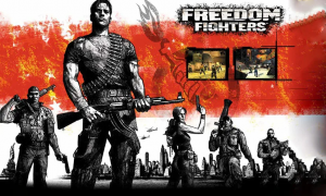 Freedom Fighters free full pc game for download