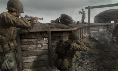 Call of Duty 2 iOS/APK Full Version Free Download