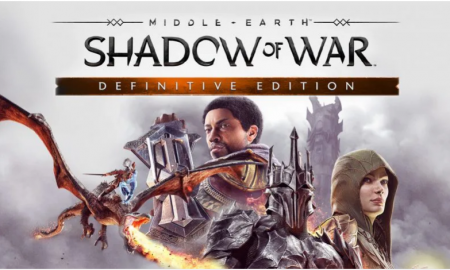 Middle-earth: Shadow of War – Definitive Edition v1.21 Free Download
