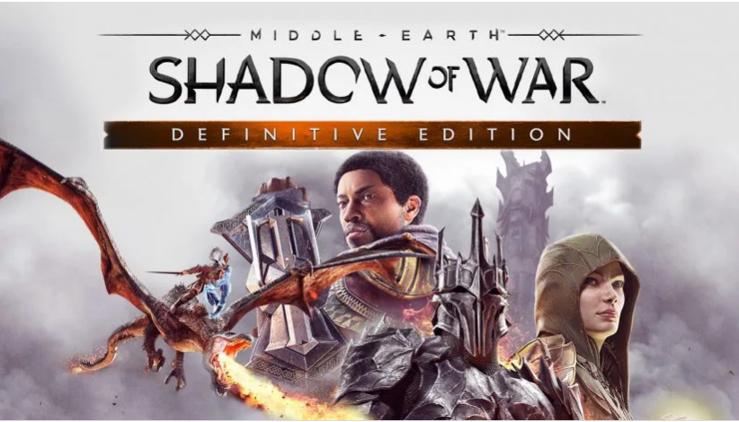 Middle-earth: Shadow of War – Definitive Edition v1.21 Free Download