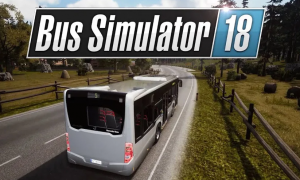 Bus Simulator 18 License Key Crack