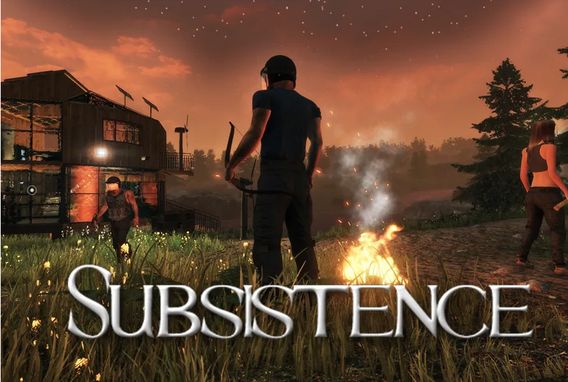 Subsistence PC Version Full Free Download