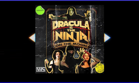 Dracula VS The Ninja On The Moon IOS/APK Game Download