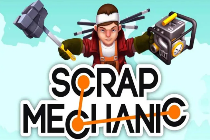 Scrap Mechanic PC Version Full Free Download