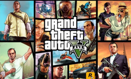 GTA V PC Download Game for free