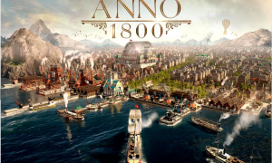 Anno 1800 free full pc game for download