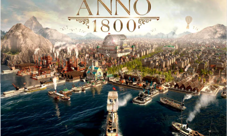 Anno 1800 free full pc game for download