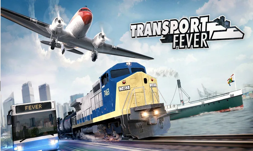 Transport Fever PC Download Game for free
