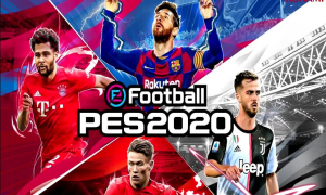 eFootball PES 2020 PC Game Latest Version Free Download
