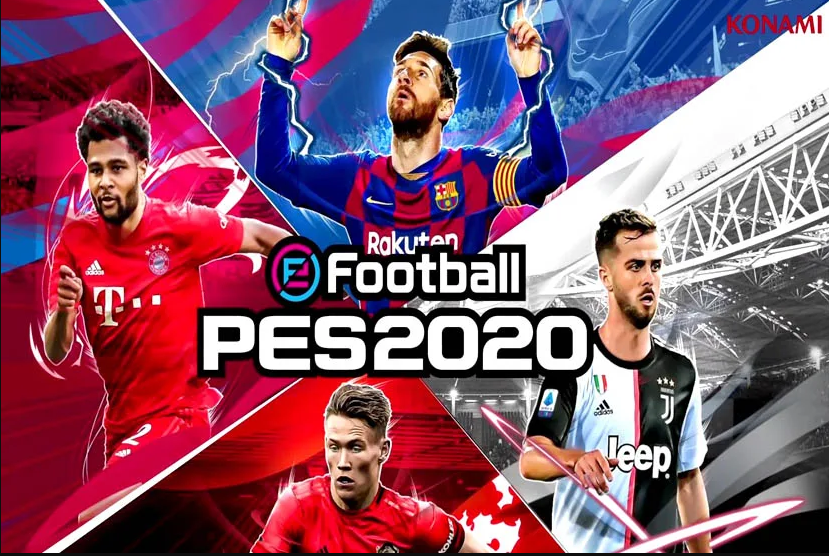 eFootball PES 2020 PC Game Latest Version Free Download