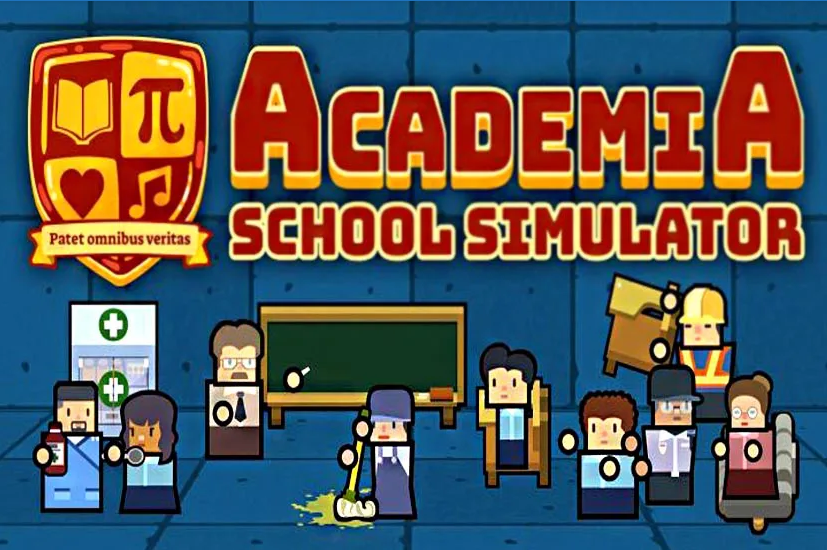 Academia School Simulator APK Mobile Full Version Free Download