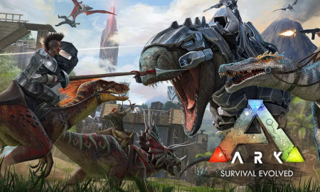 ARK Survival Evolved iOS Latest Version Free Download