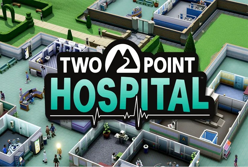 Two Point Hospital free full pc game for download