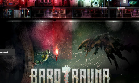 Barotrauma Free Download PC windows game