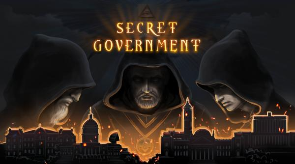 Secret Government PC Download Game for free
