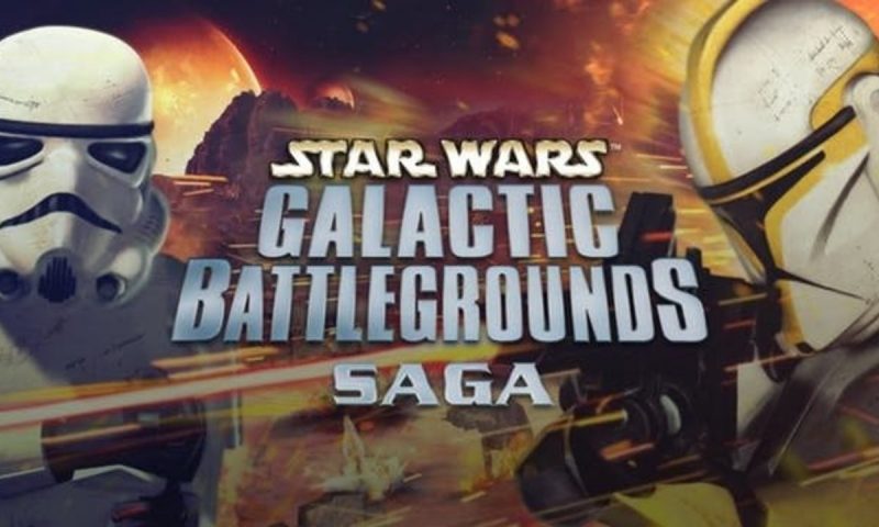 Star Wars: Galactic Battlegrounds Saga PC Download Game for free