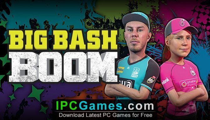 Big Bash Boom PC Download free full game for windows